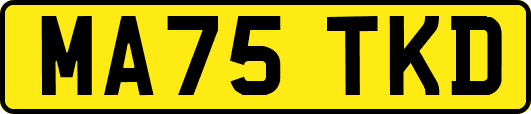 MA75TKD
