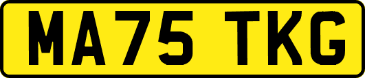 MA75TKG