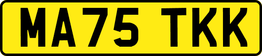 MA75TKK