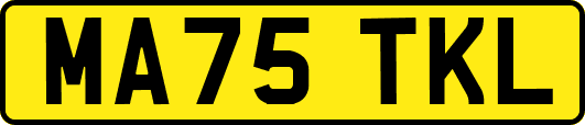 MA75TKL