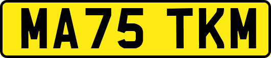 MA75TKM