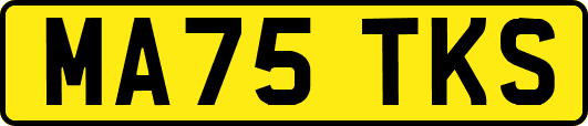 MA75TKS