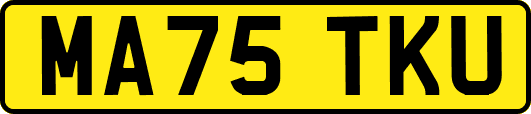 MA75TKU