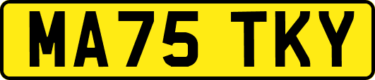 MA75TKY