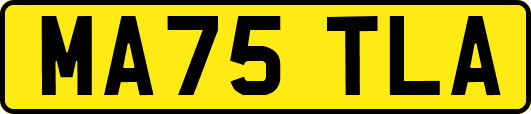 MA75TLA