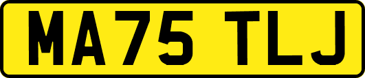 MA75TLJ