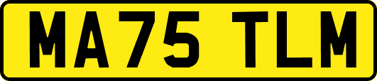 MA75TLM