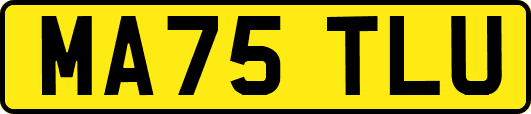 MA75TLU