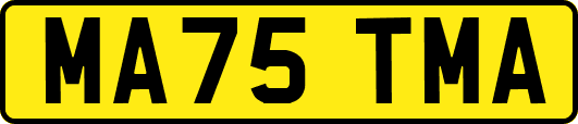 MA75TMA