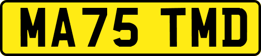 MA75TMD
