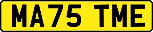 MA75TME