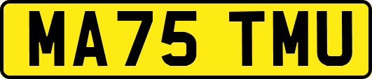 MA75TMU