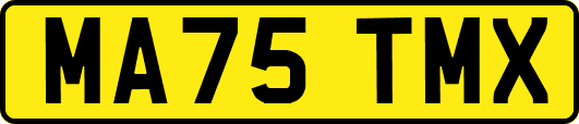 MA75TMX