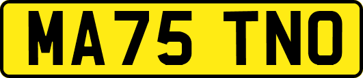 MA75TNO