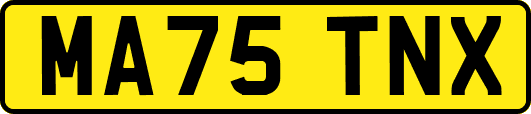 MA75TNX