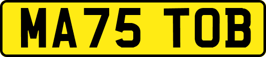 MA75TOB