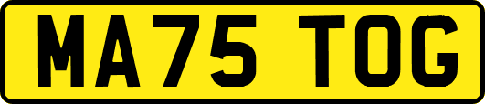 MA75TOG