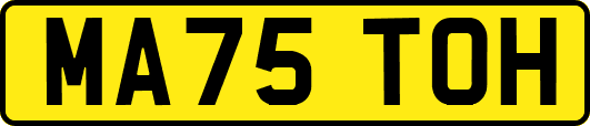 MA75TOH