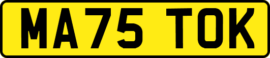MA75TOK