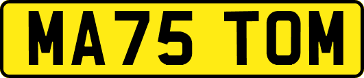 MA75TOM