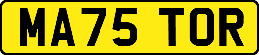 MA75TOR