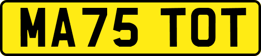 MA75TOT