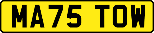 MA75TOW