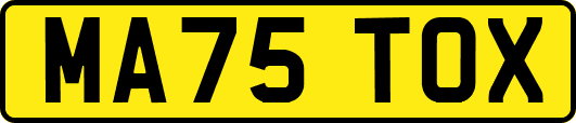 MA75TOX