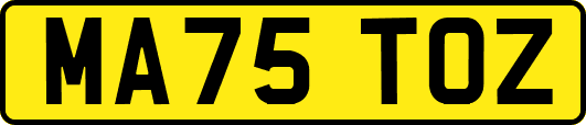 MA75TOZ