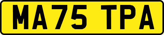 MA75TPA