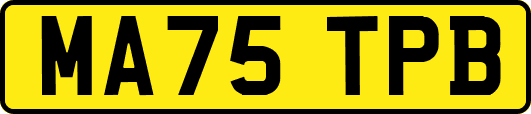 MA75TPB
