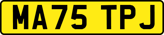 MA75TPJ