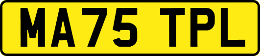 MA75TPL