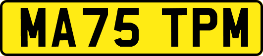 MA75TPM