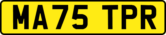 MA75TPR