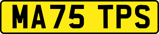 MA75TPS
