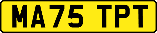 MA75TPT