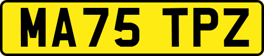 MA75TPZ