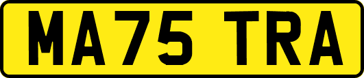 MA75TRA