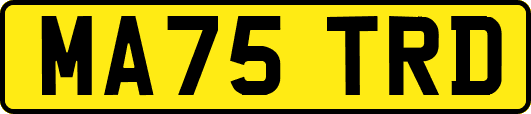 MA75TRD