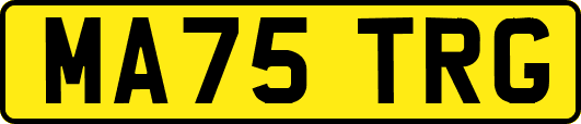 MA75TRG