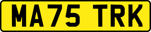 MA75TRK