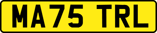 MA75TRL