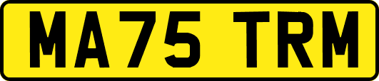 MA75TRM