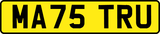 MA75TRU