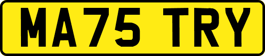 MA75TRY
