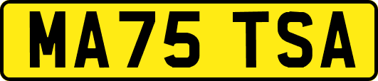 MA75TSA