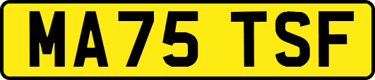 MA75TSF