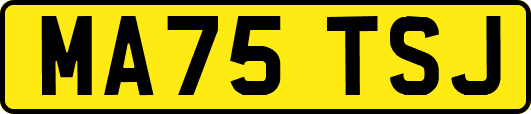 MA75TSJ