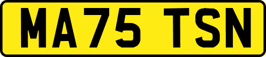 MA75TSN
